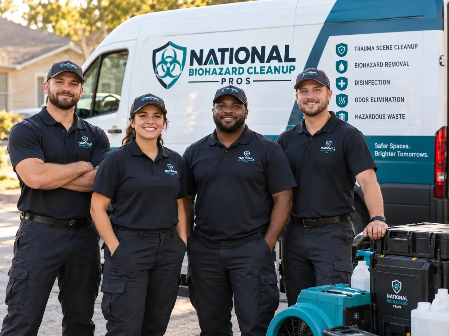 Biohazard Cleanup company in Okahumpka, FL